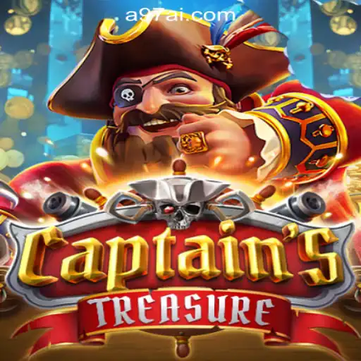 Unveiling the Adventure: CaptainssTreasure and A97.COM Oficial Slots Brasil #1