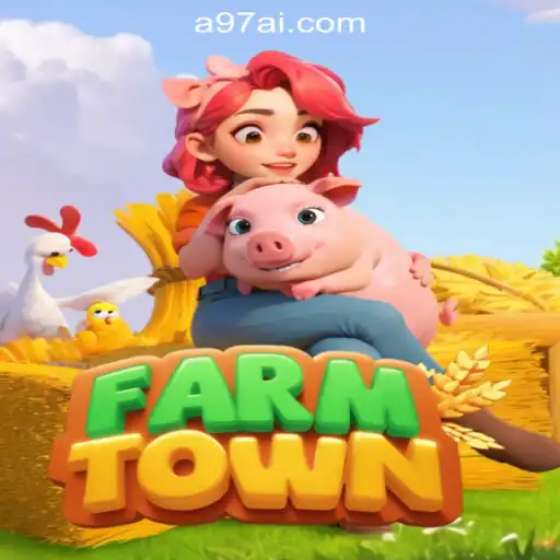 Exploring FarmTown: A Lush Journey with A97.COM Oficial Slots Brasil #1