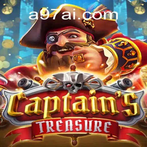 Unveiling the Adventure: CaptainssTreasure and A97.COM Oficial Slots Brasil #1