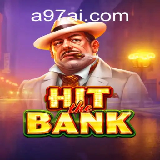 HitTheBank: Embrace the Thrill of A97.COM Oficial Slots Brasil #1