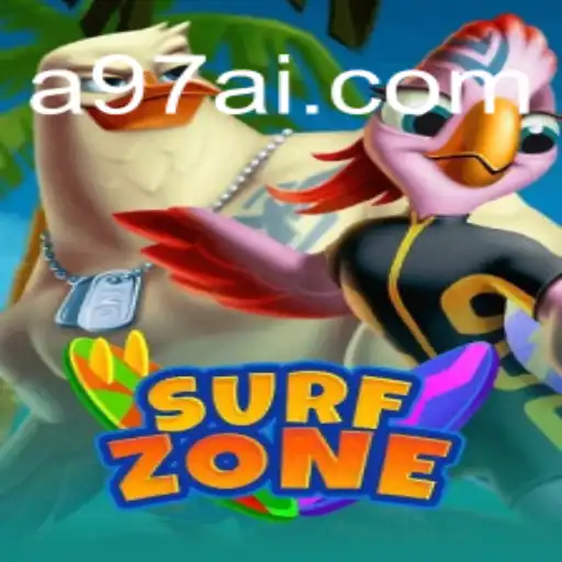 SurfZone: Ride the Waves with A97.COM Oficial Slots Brasil #1