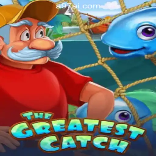 TheGreatestCatch: Exploring the Game with A97.COM Oficial Slots Brasil #1