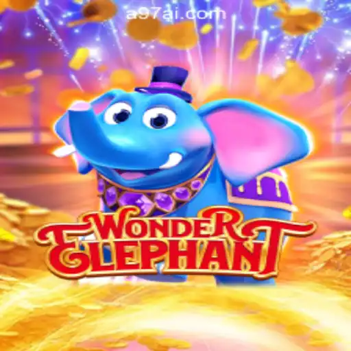 Explore the Thrills of WonderElephant: A97.COM Oficial Slots Brasil #1